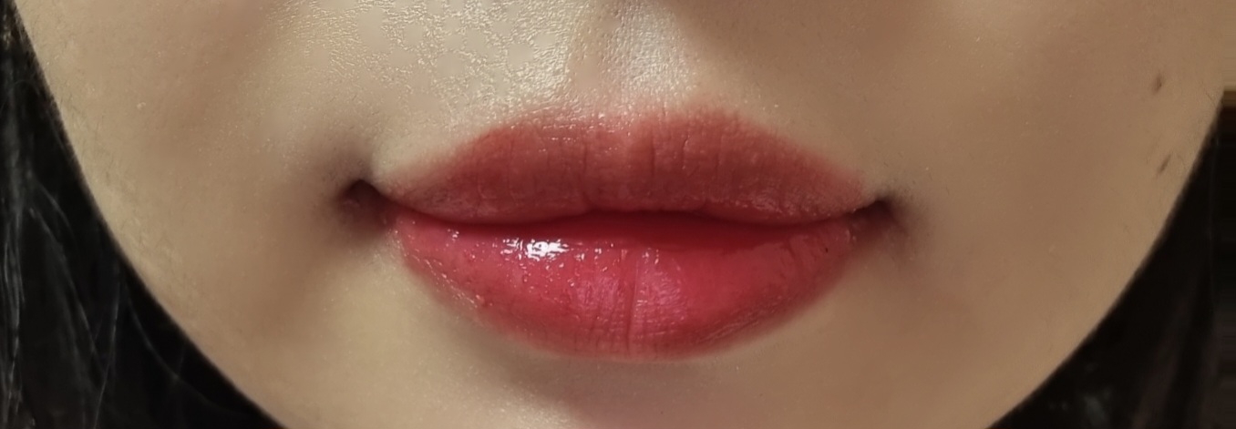 입술 발색