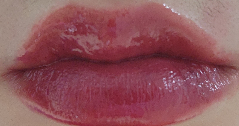입술 발색