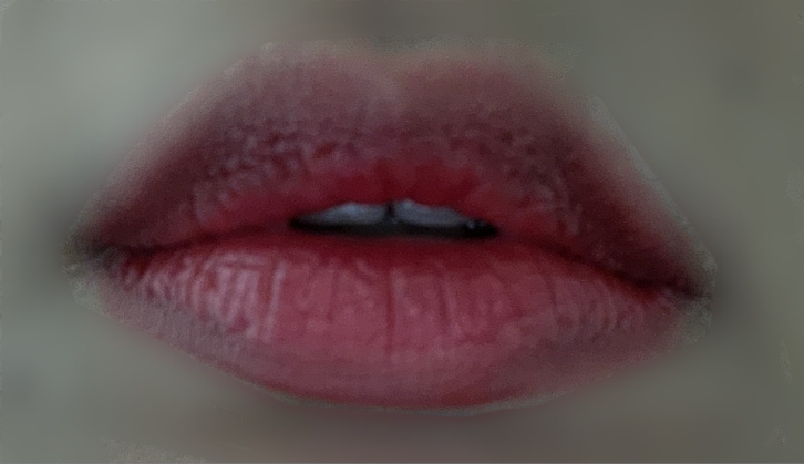 입술 발색
