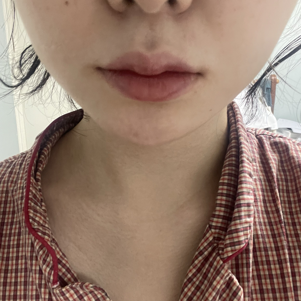 입술 발색