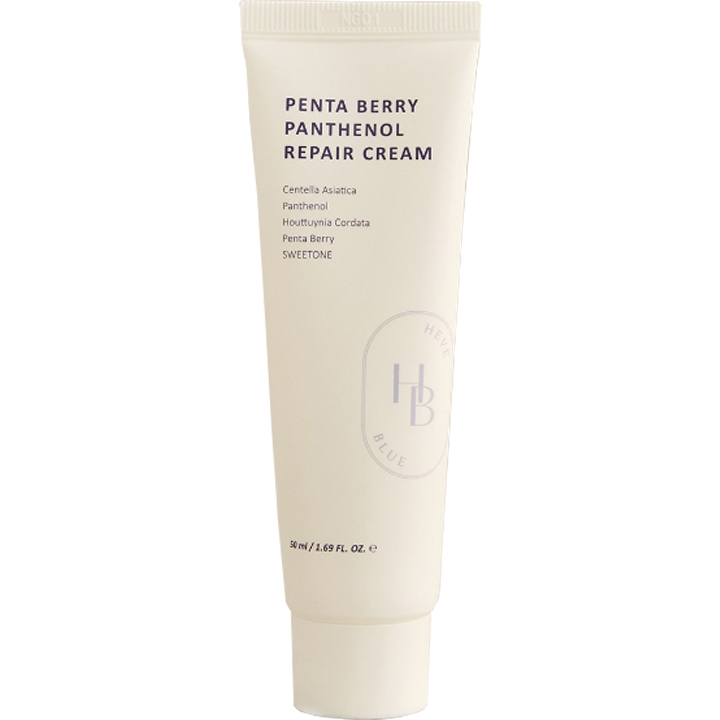Crema reparadora Pentaberry Pantenol