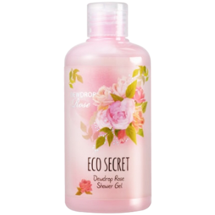 露珠玫瑰沐浴露