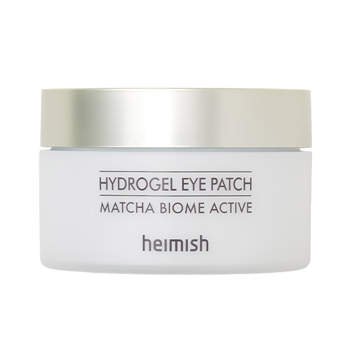 heimish Matcha Biome Hydrogel Eye Patch | Ingredients & Benefits