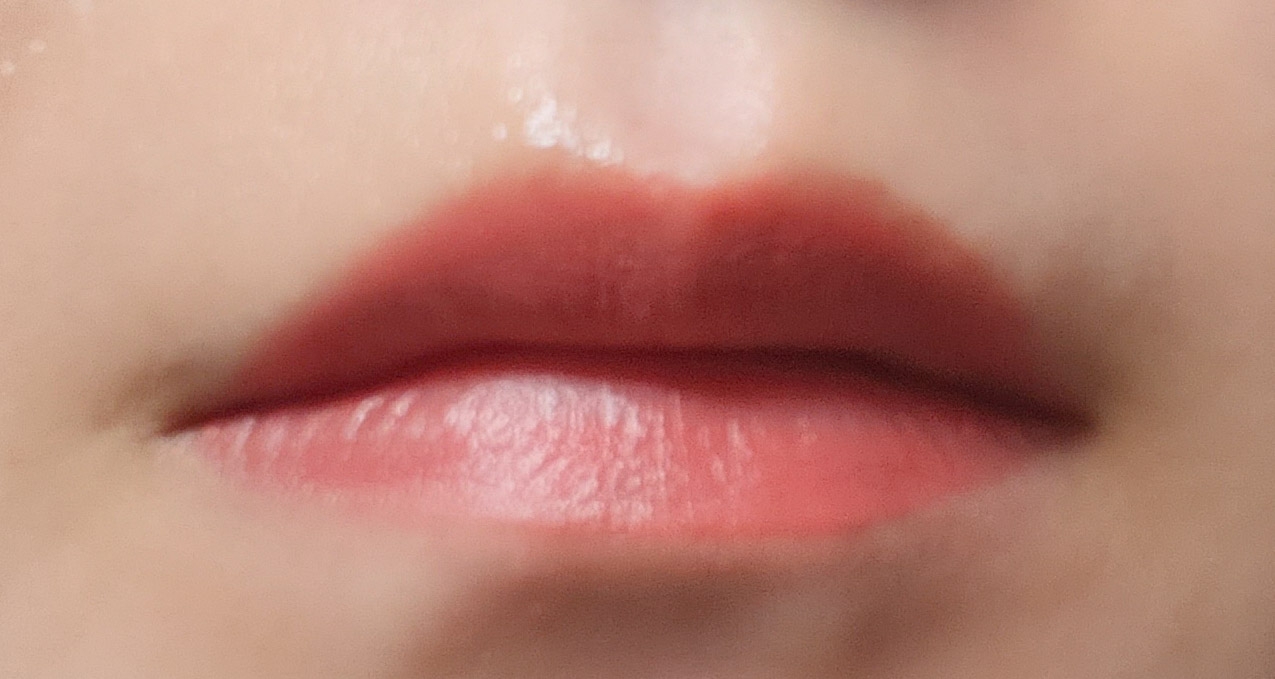 입술 발색