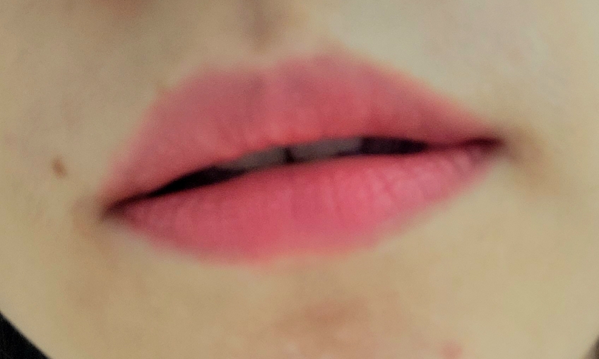 입술 발색