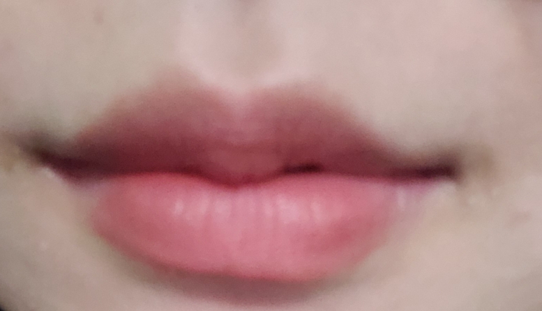 입술 발색
