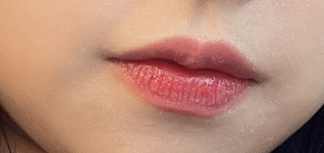 입술 발색