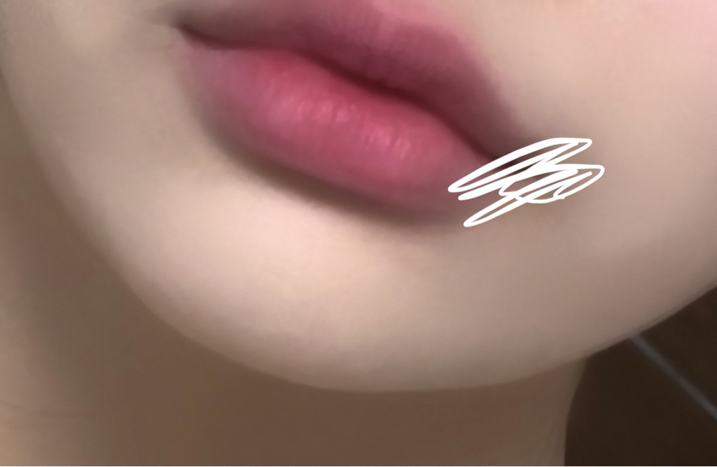 입술 발색
