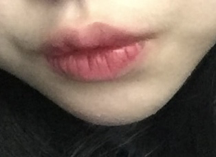 입술 발색