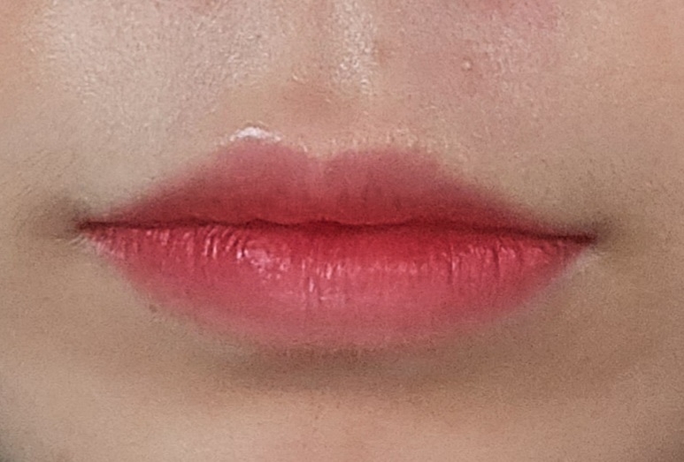 입술 발색