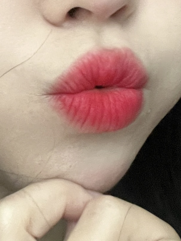 입술 발색