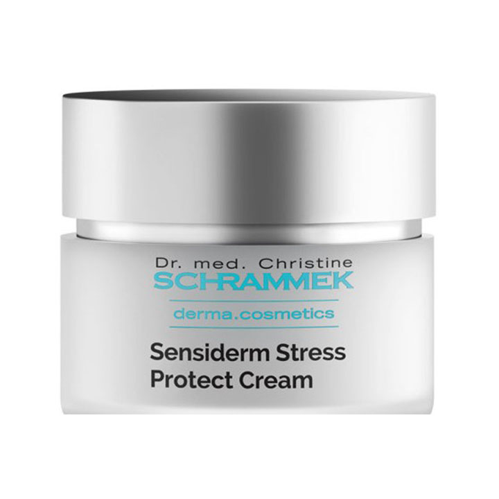 SCHRAMMEK Sensiderm Stress Protect Cream | Hwahae Global