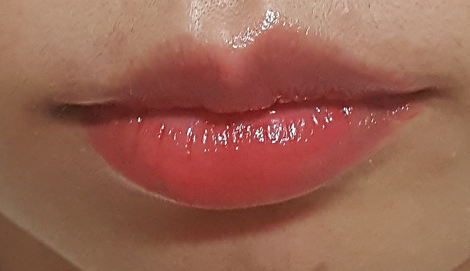 입술 발색