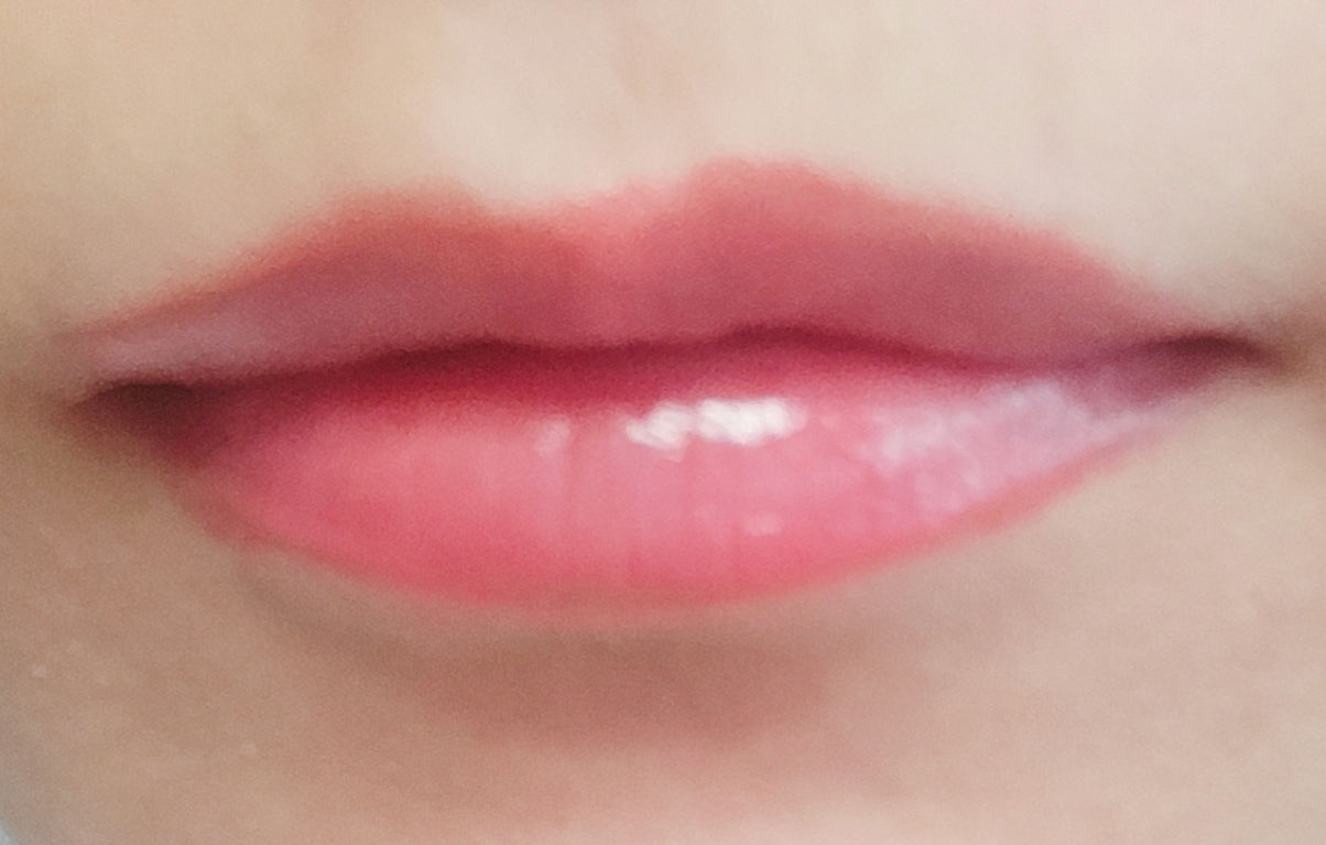입술 발색