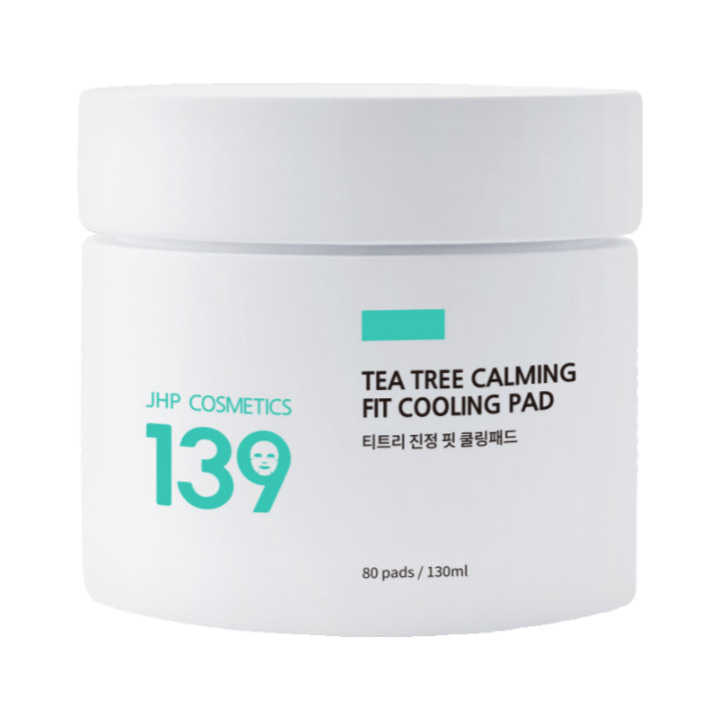 139 茶树精华冷却垫