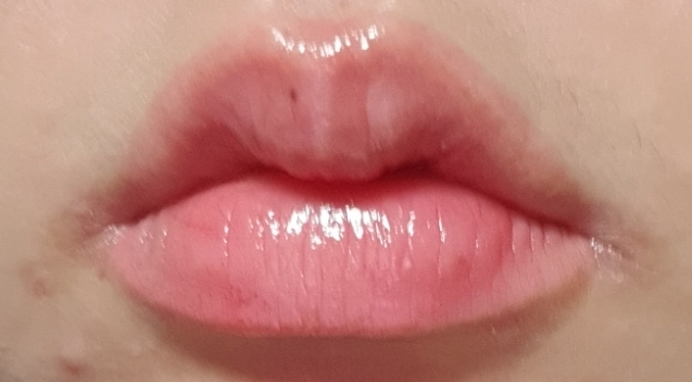 입술 발색