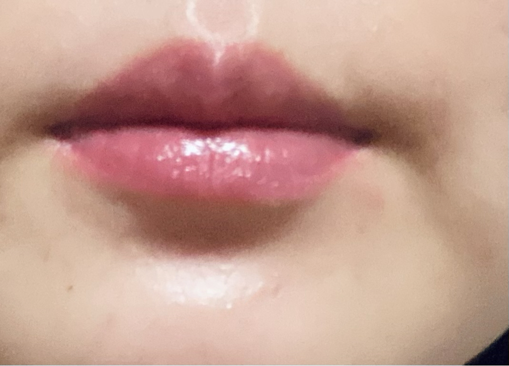 착색