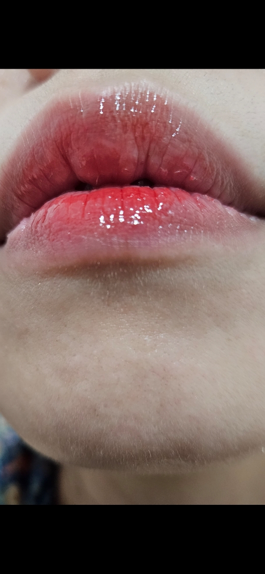 입술 발색