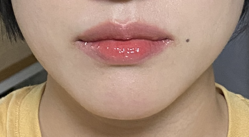 입술 발색