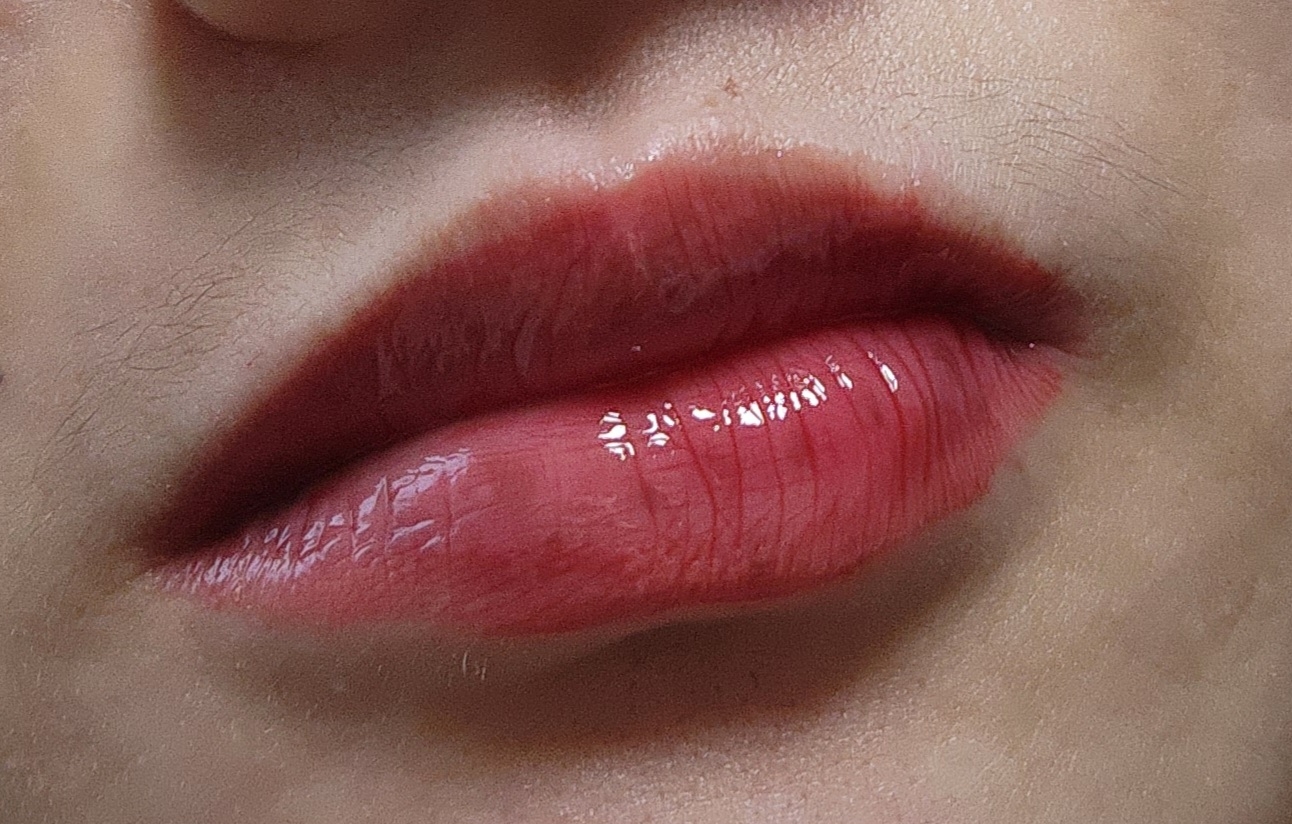 입술 발색