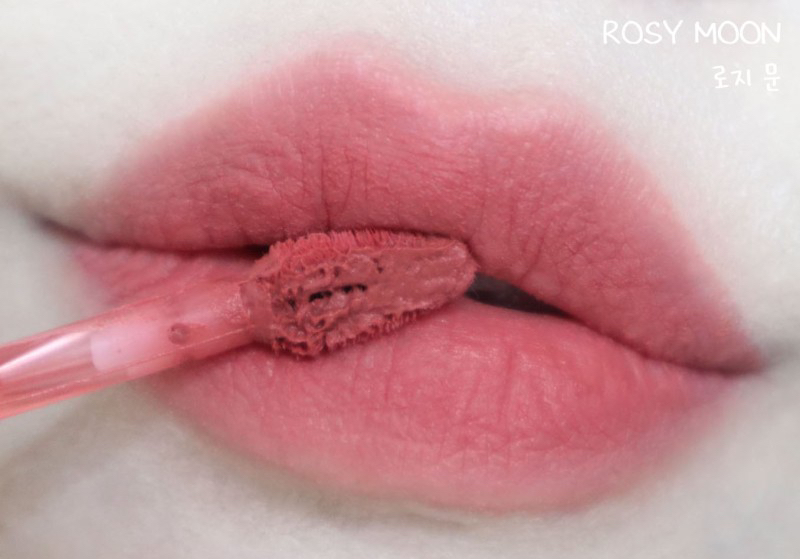 espoir Couture Lip Tint Pure Velvet [No. 2 Rosy Moon] | Hwahae Global