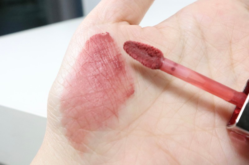 espoir Couture Lip Tint Pure Velvet [No. 2 Rosy Moon] | Hwahae Global