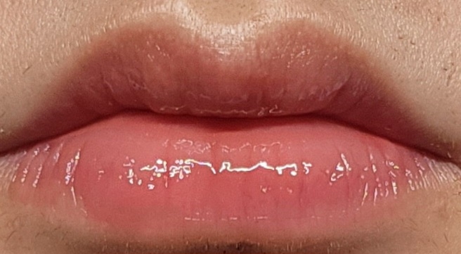 입술 발색
