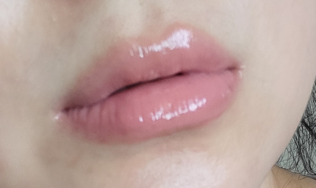 입술 발색
