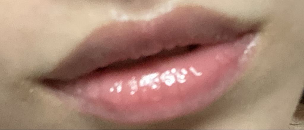 입술 발색