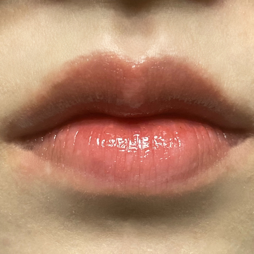 입술 발색