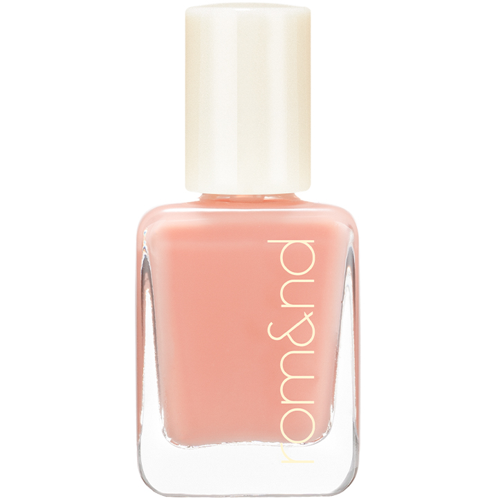 柔曼 情绪低落的鹅卵石美甲 [W04 小桃红］