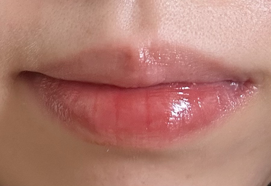 입술 발색