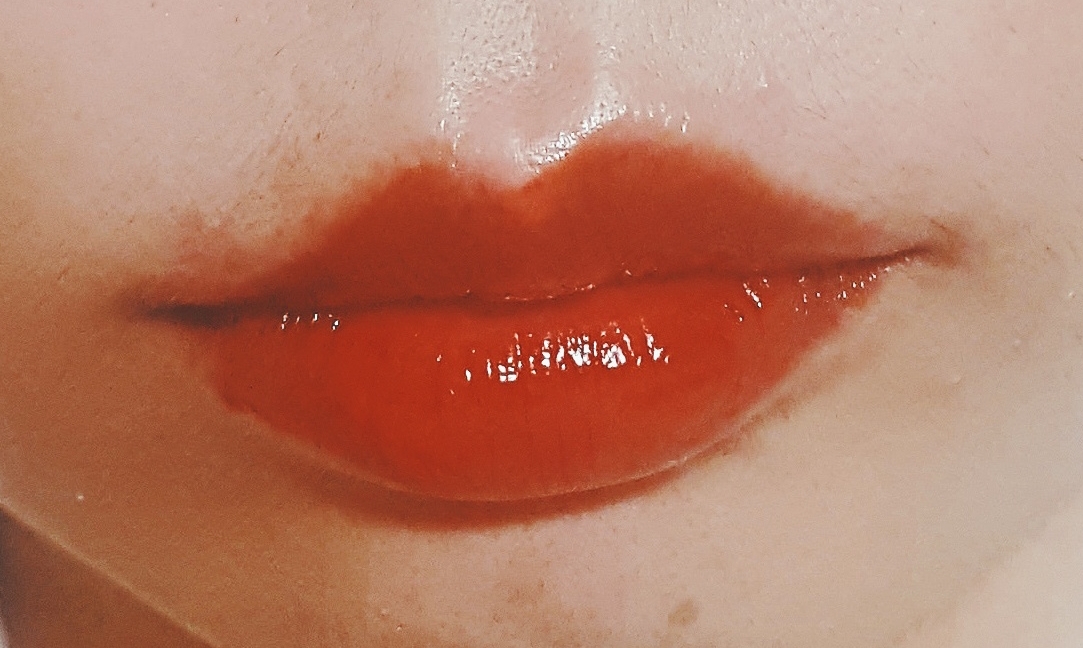 입술 발색