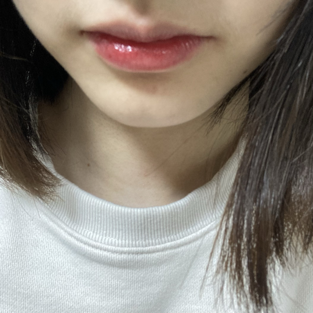 입술 발색