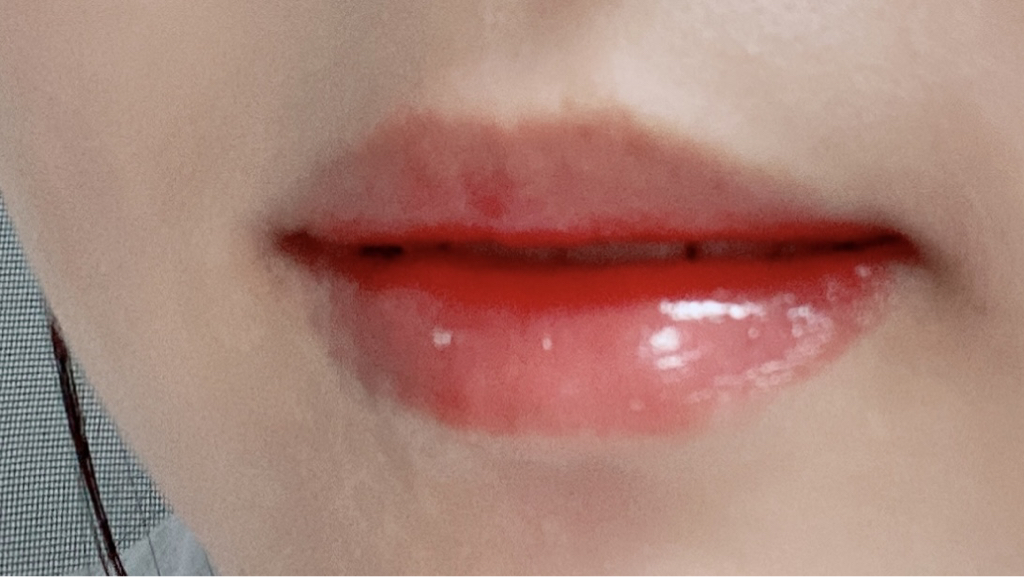 입술 발색