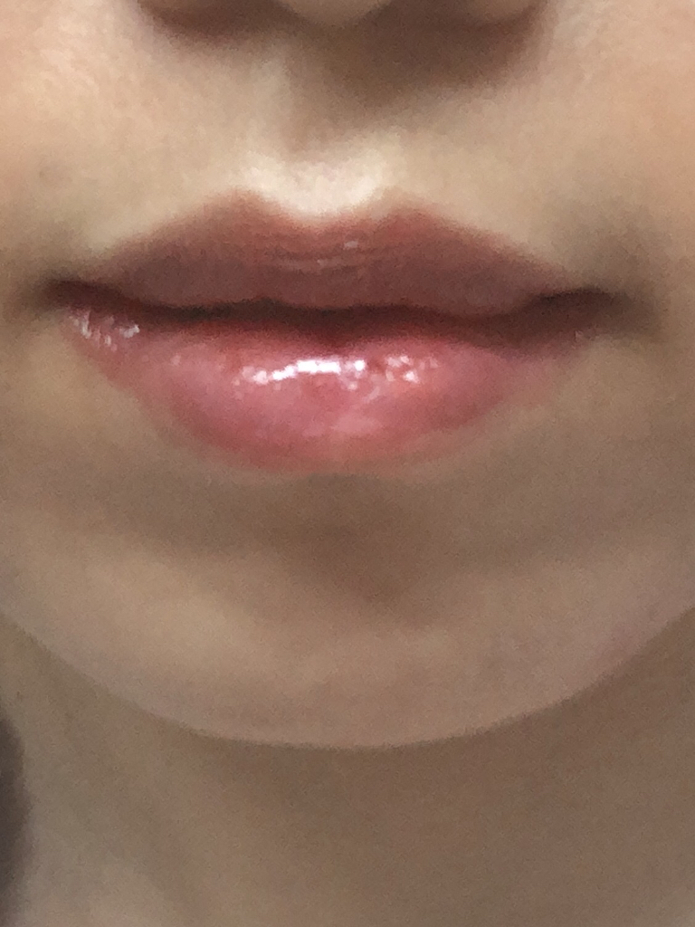 입술 발색