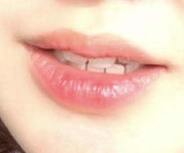 입술 발색
