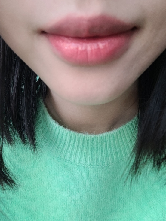 입술 발색