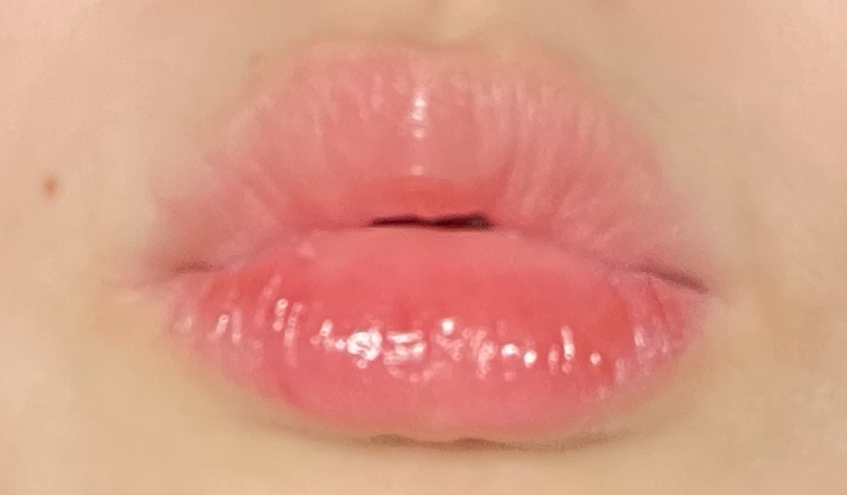 입술 발색