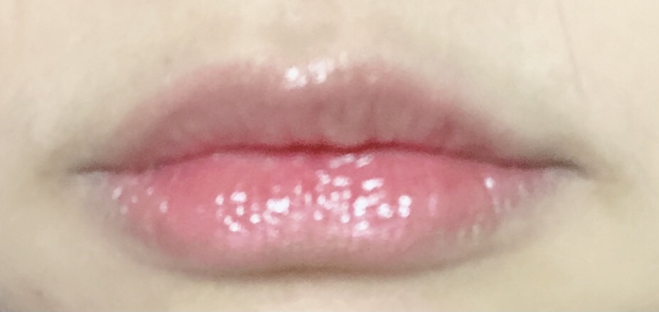 입술 발색