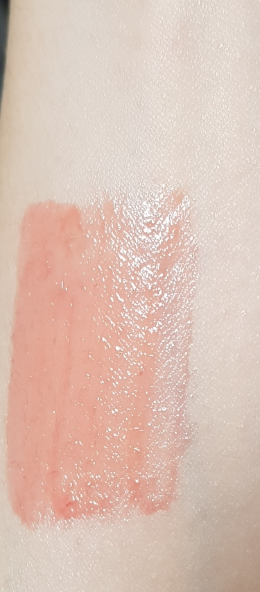 팔목 발색