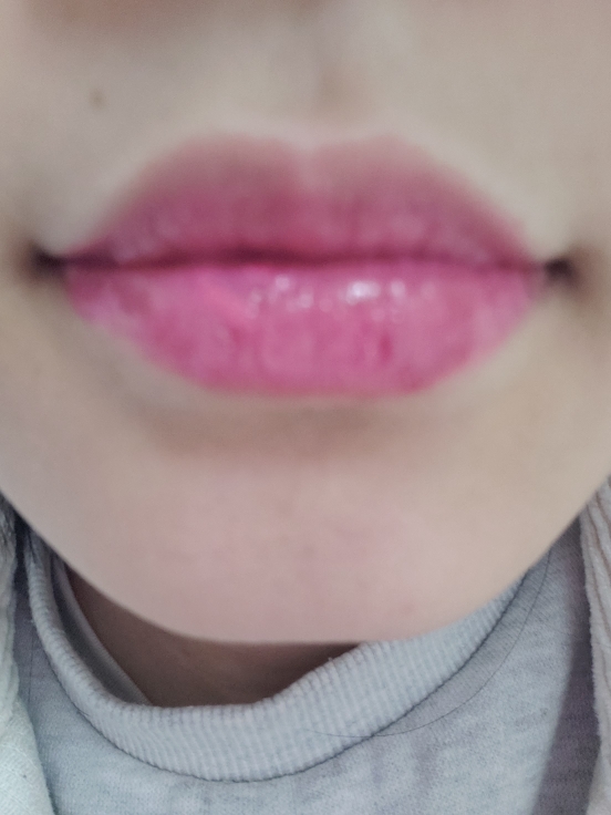 입술 발색