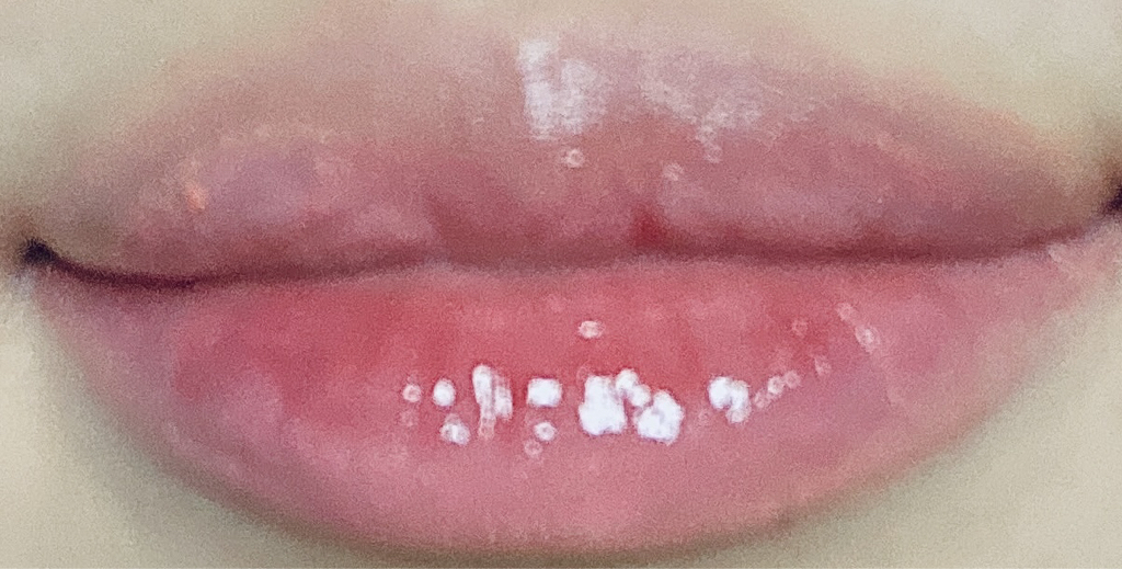 입술 발색