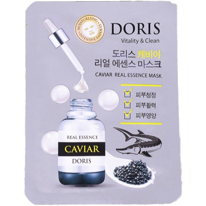 DORIS CAVIAR REAL ESSENCE MASK