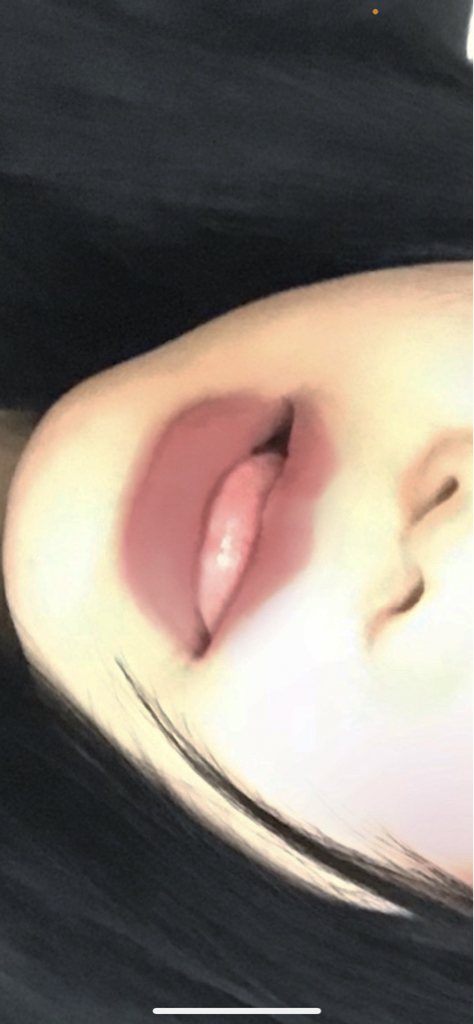 입술 발색