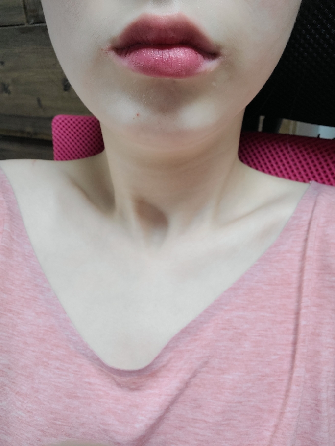 입술 발색