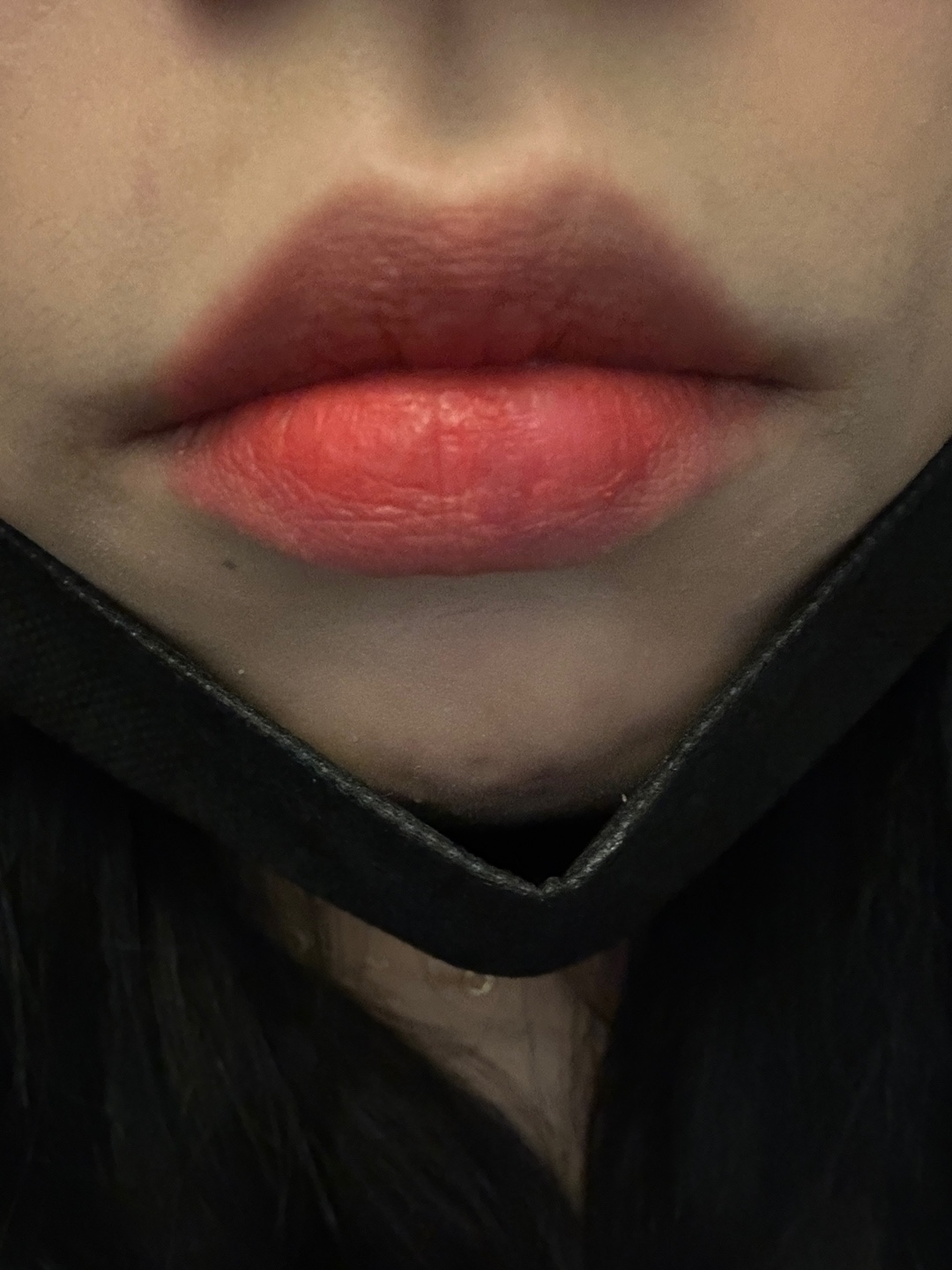 입술 발색