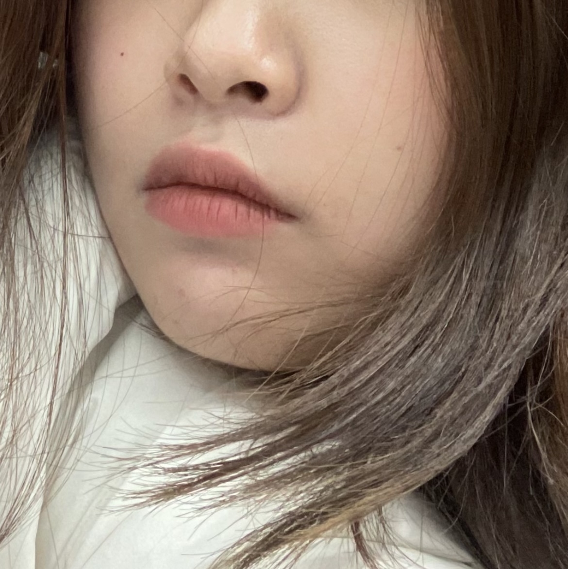 입술 발색