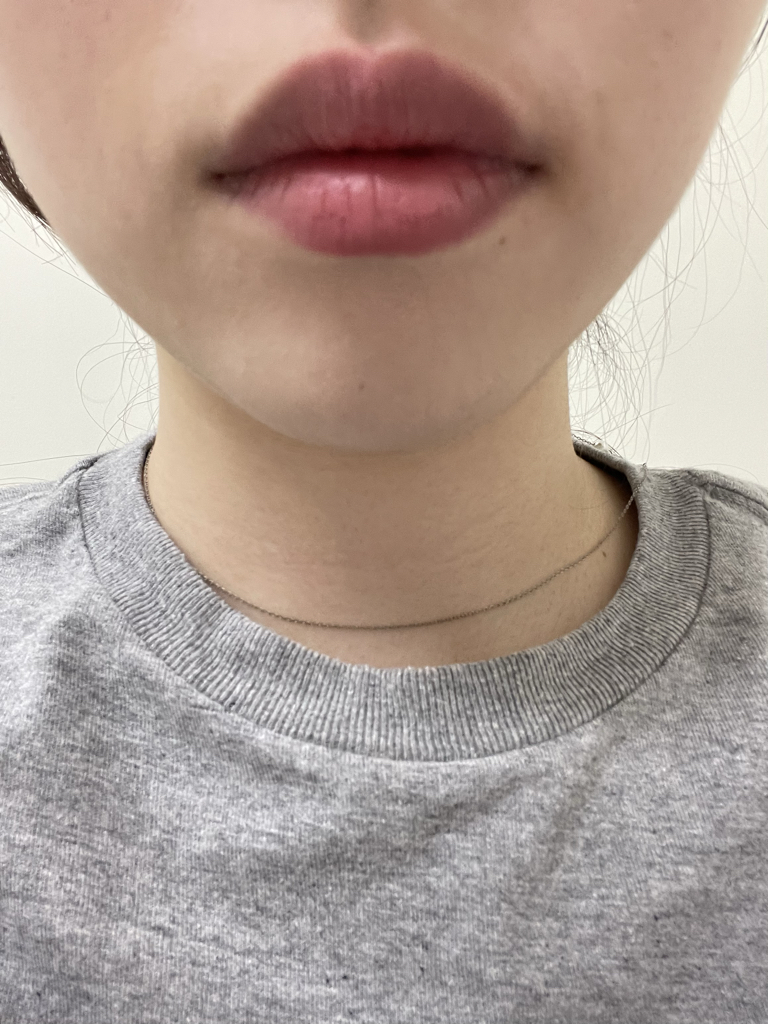 입술 발색