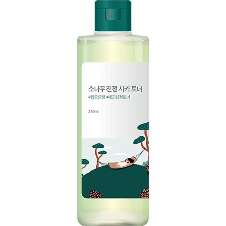 柔恩莱 松树舒缓西卡爽肤水